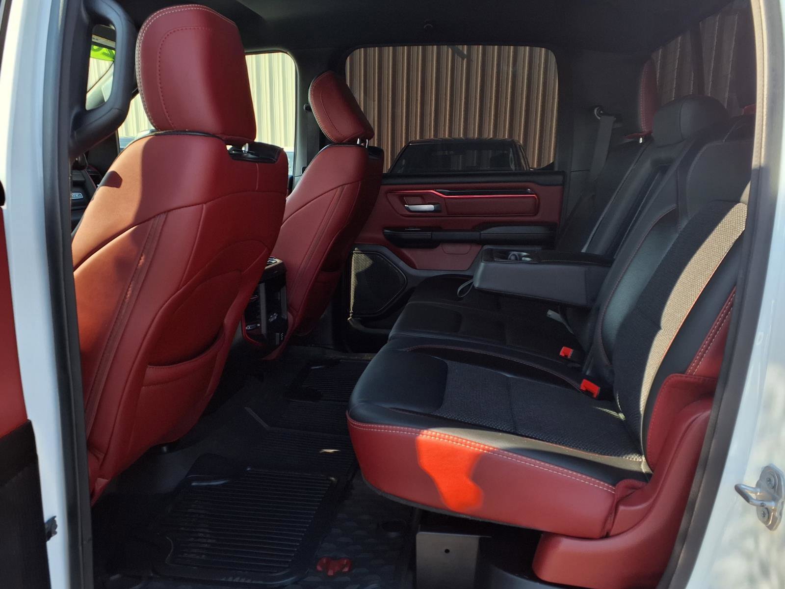 Used 2022 RAM 1500 Rebel w/ Rebel Level B Equipment Group image 14