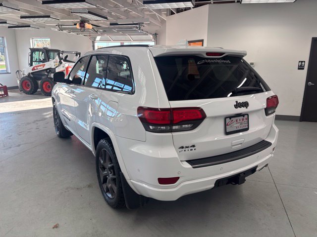 Used 2021 Jeep Grand Cherokee Limited w/ Quick Order Package 28K 80th AWD/4WD image 6