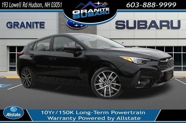 New 2026 Subaru Impreza 2.0i Sport