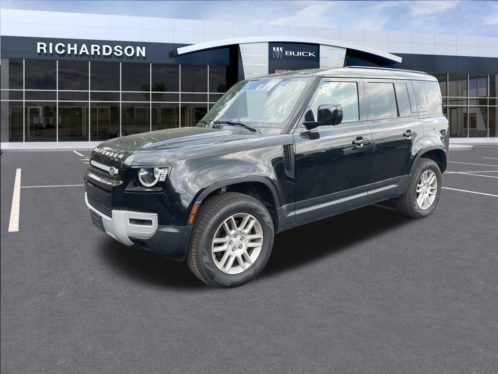 Used 2022 Land Rover Defender 110 S