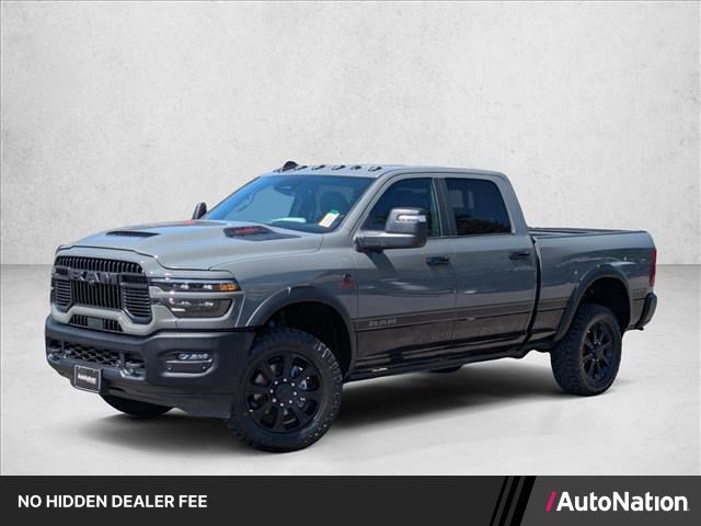 New 2026 RAM 2500 Rebel w/ Rebel Level 2 Equipment Group AWD/4WD image 1