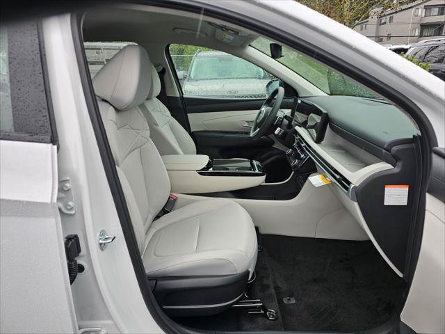 New 2026 Hyundai Tucson Blue SE AWD/4WD image 11