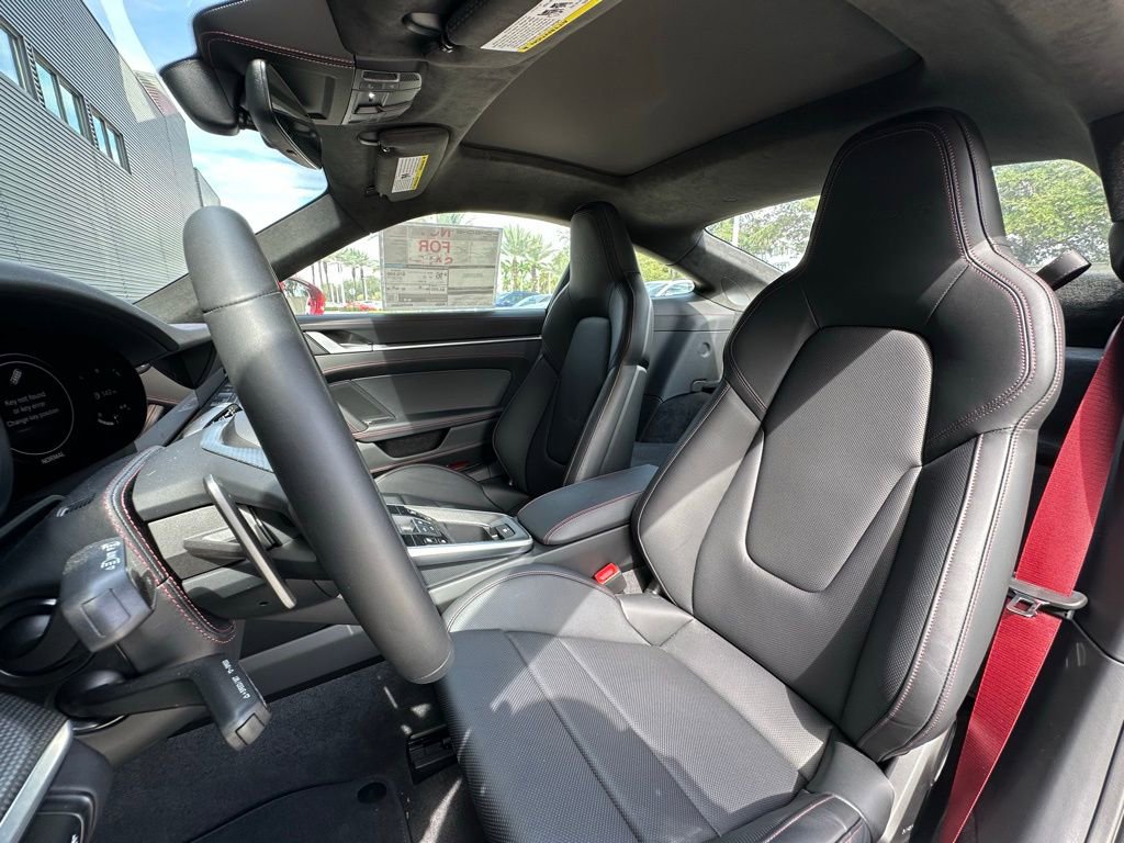 Certified 2025 Porsche 911 Turbo S image 5