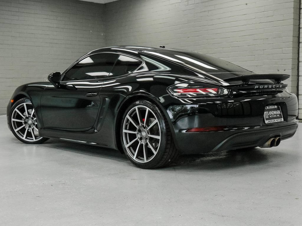 Used 2021 Porsche 718 Cayman S RWD image 27