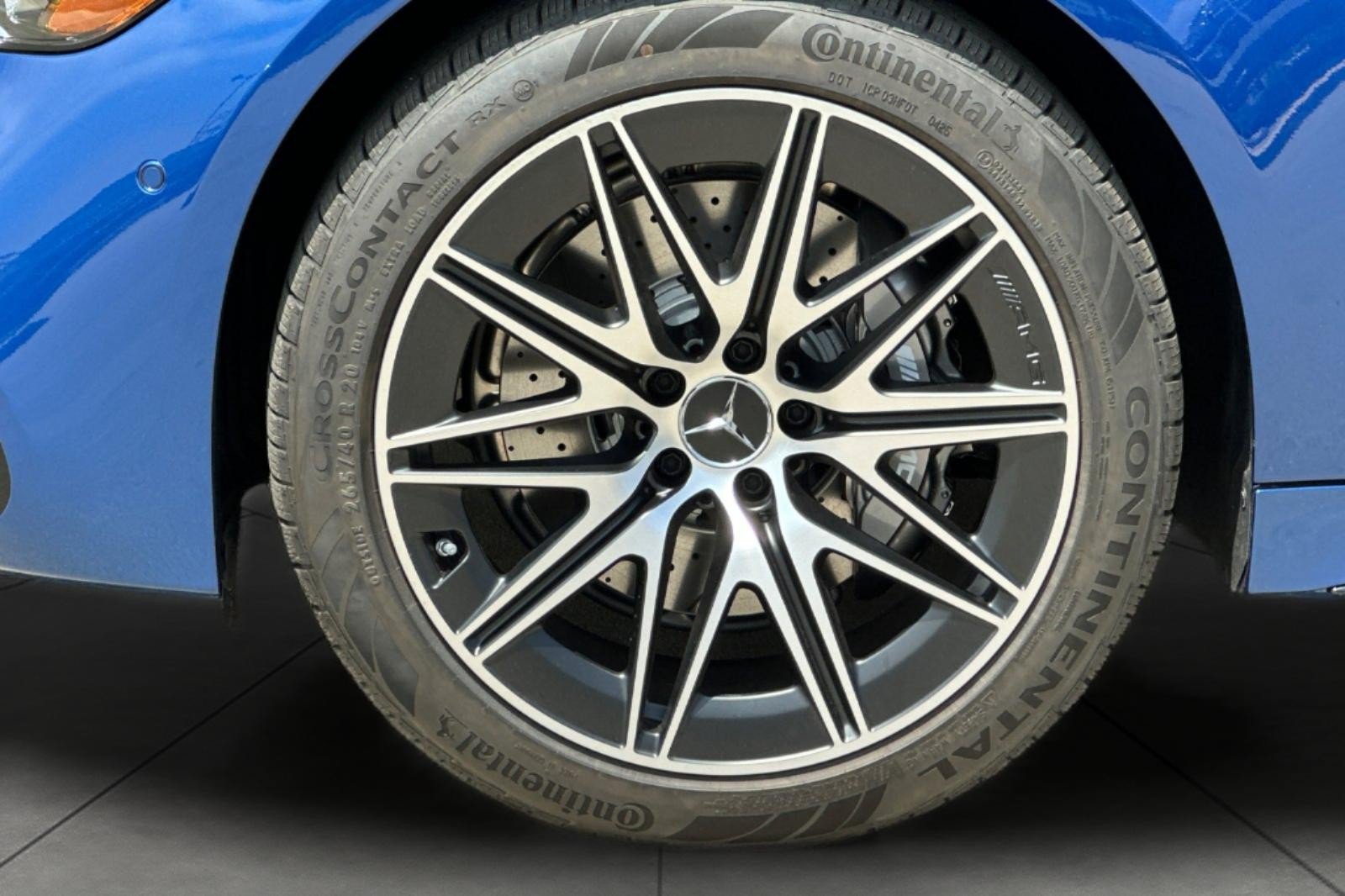 New 2026 Mercedes-Benz AMG GT 43 image 25