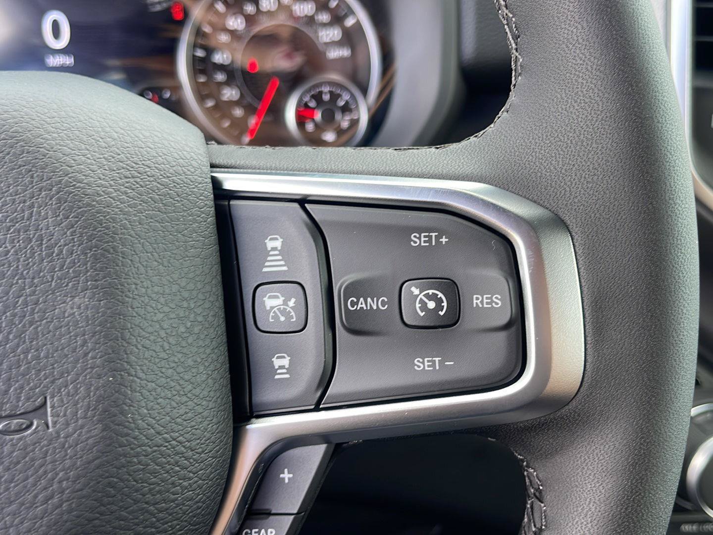 New 2027 RAM 1500 Big Horn AWD/4WD image 16