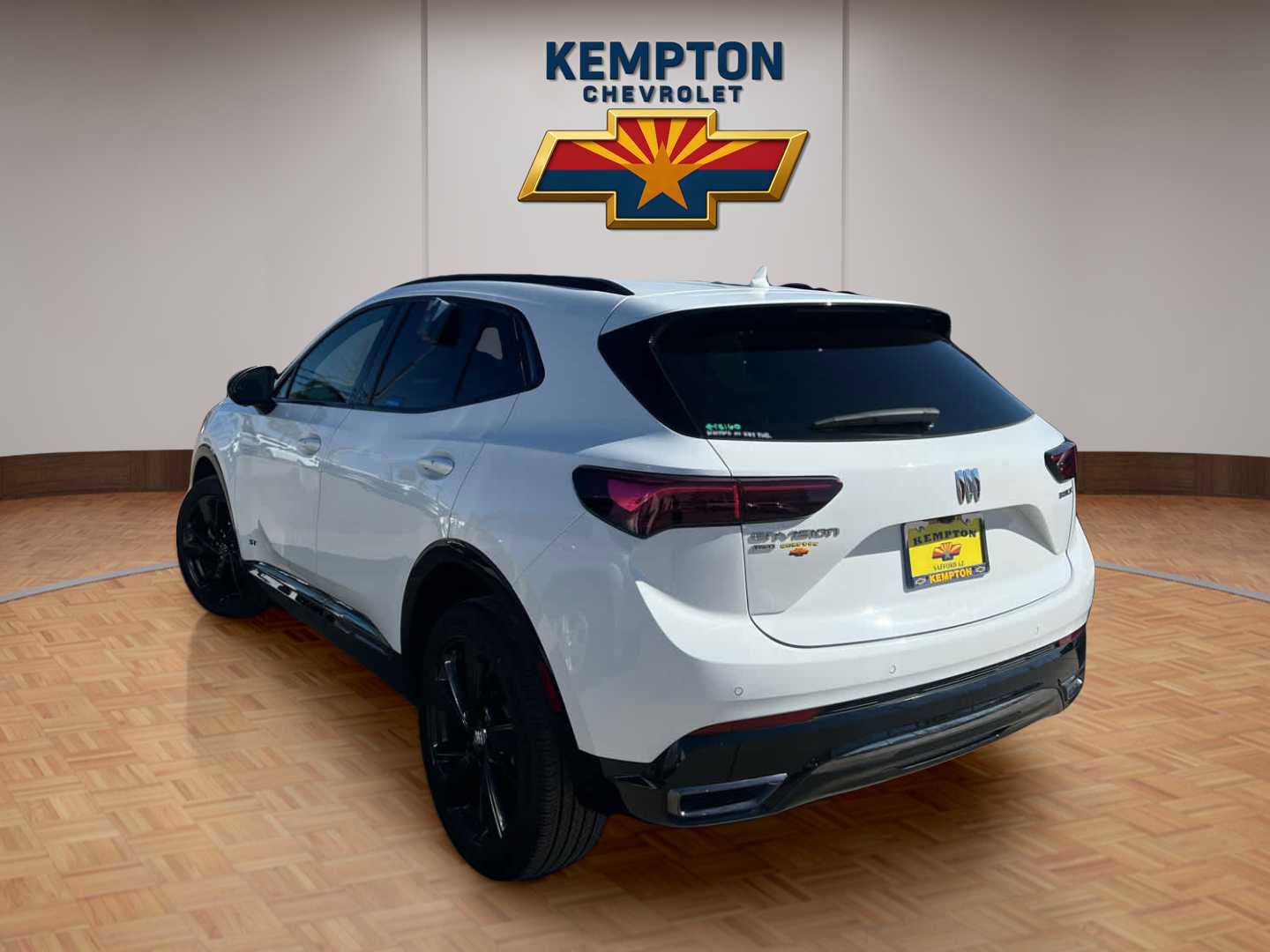 Used 2025 Buick Envision Sport Touring image 12