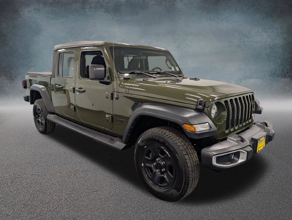 Used 2023 Jeep Gladiator Sport AWD/4WD image 3