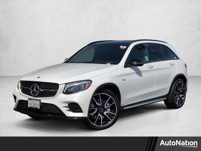 Used 2019 Mercedes-Benz GLC 43 AMG 4MATIC image 1