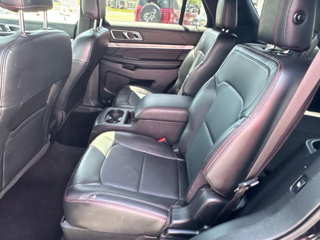 Used 2018 Ford Explorer Sport AWD/4WD image 27