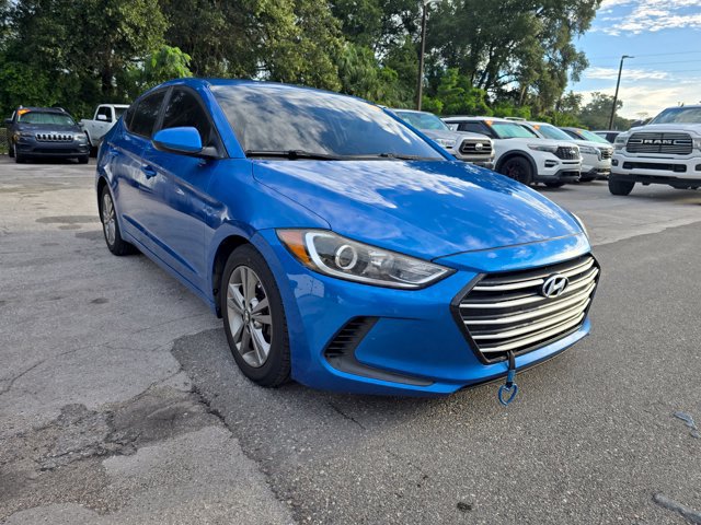 Used 2017 Hyundai Elantra SE