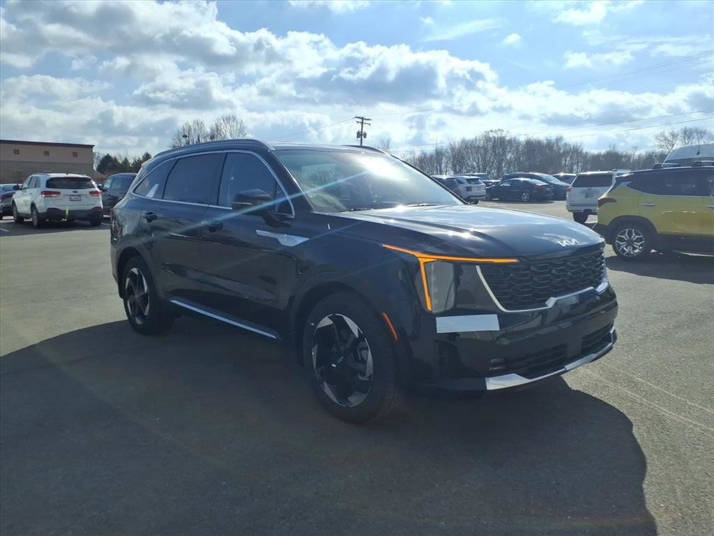 New 2026 Kia Sorento EX image 8