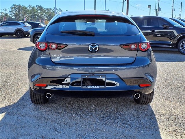 New 2026 MAZDA MAZDA3 Carbon image 5
