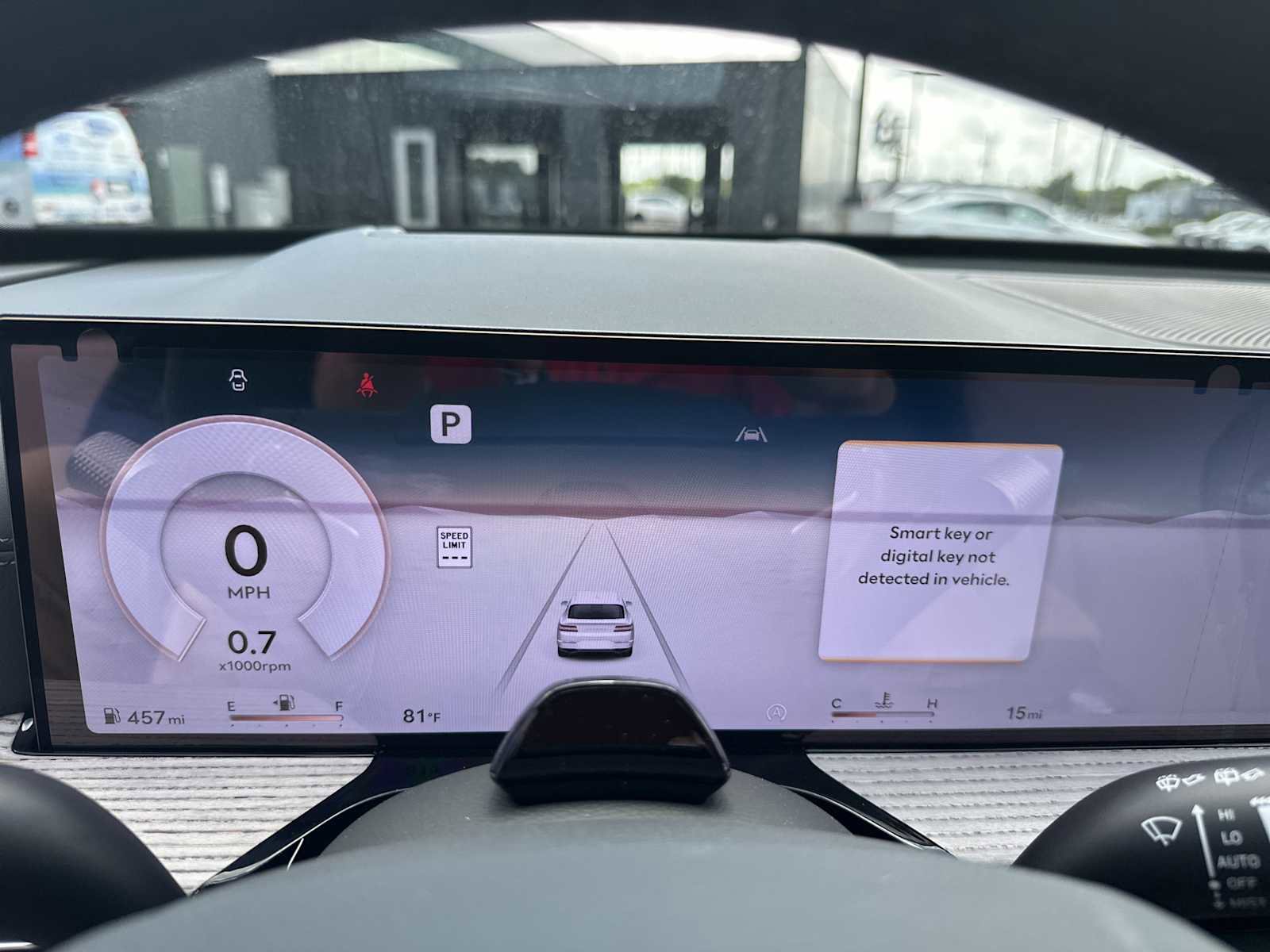 New 2026 Genesis GV80 3.5T Advanced AWD/4WD image 16