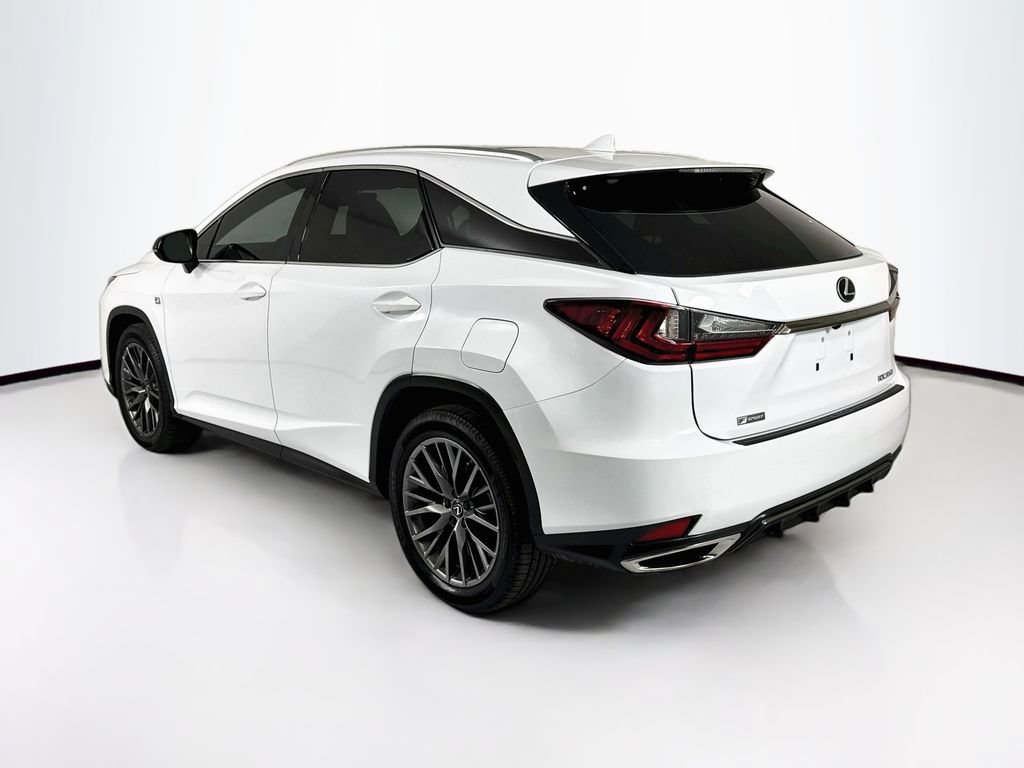 Used 2022 Lexus RX 350 F Sport AWD/4WD image 7
