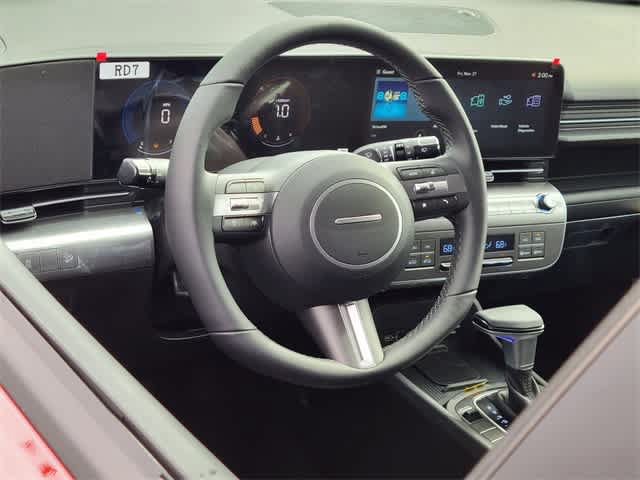 New 2026 Hyundai Kona SEL Sport FWD image 6
