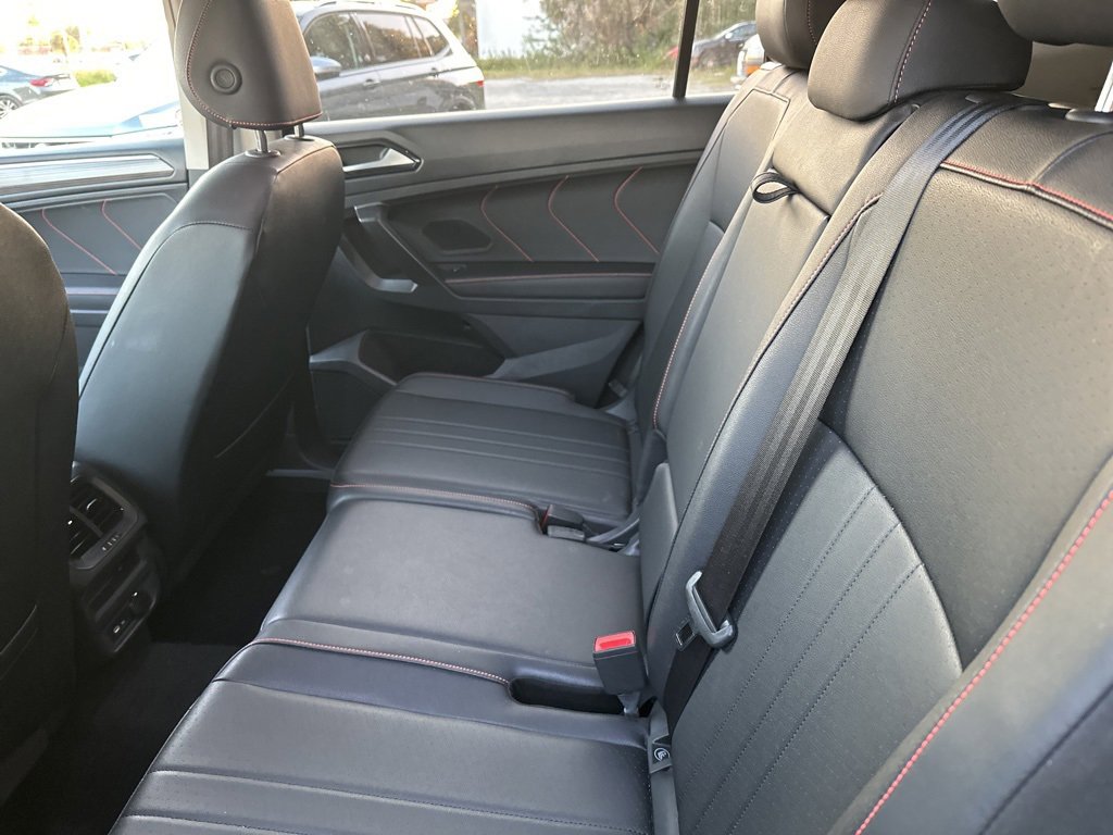Used 2024 Volkswagen Tiguan Wolfsburg Edition image 6