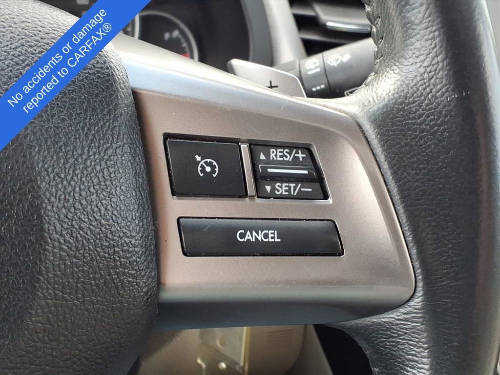 Used 2014 Subaru Outback 2.5i Premium w/ Moonroof Package image 24