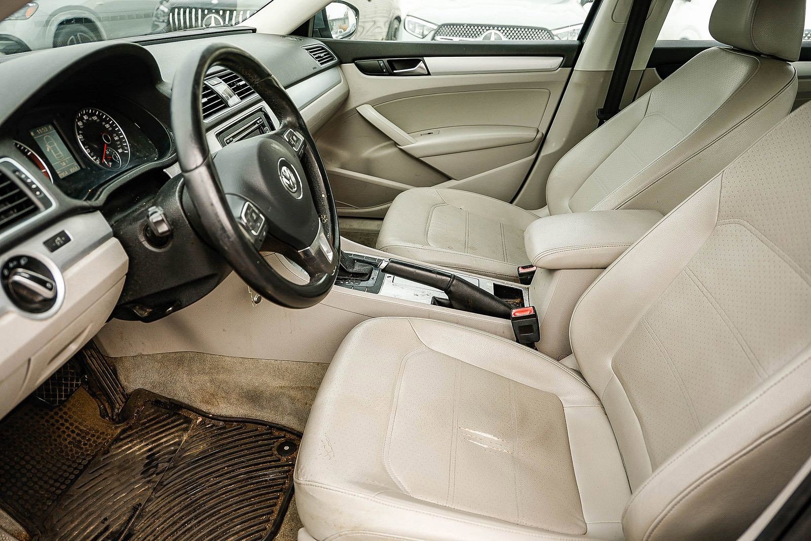 Used 2012 Volkswagen Passat 2.5 SE image 5