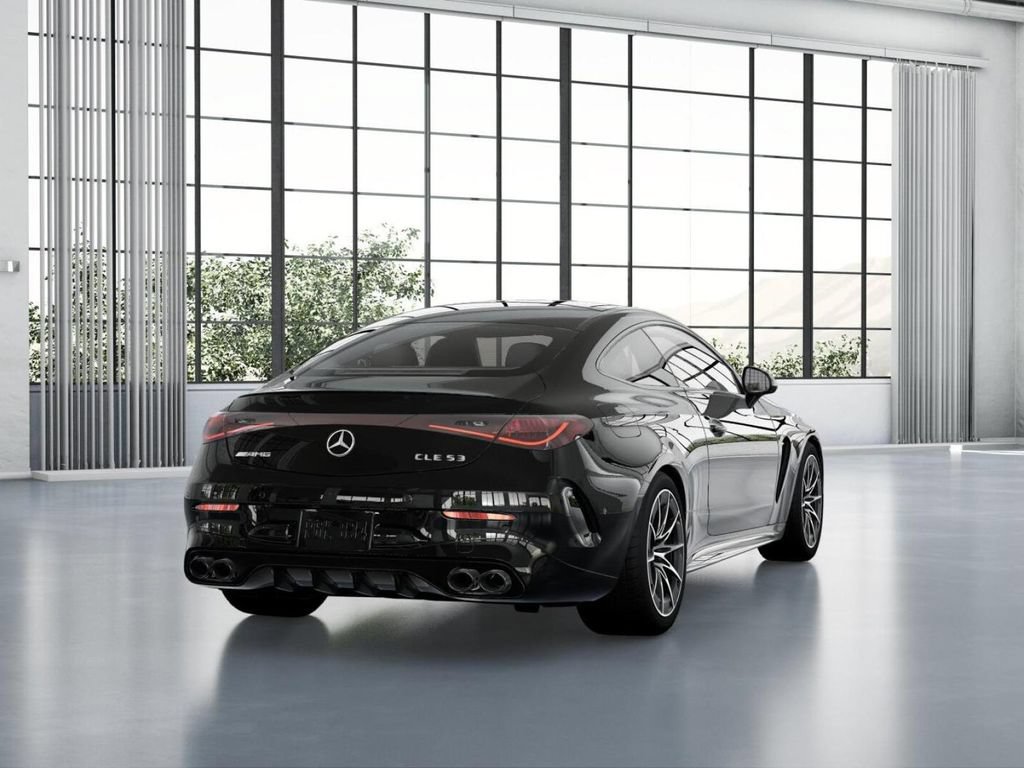 New 2027 Mercedes-Benz CLE 53 AMG 4MATIC Coupe image 23
