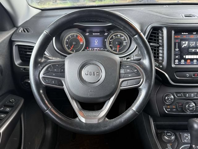 Used 2021 Jeep Cherokee Latitude Lux w/ Sun & Sound Group AWD/4WD image 18