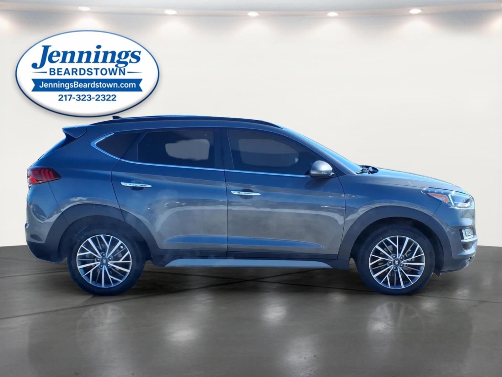 Used 2020 Hyundai Tucson Ultimate w/ Cargo Package image 8