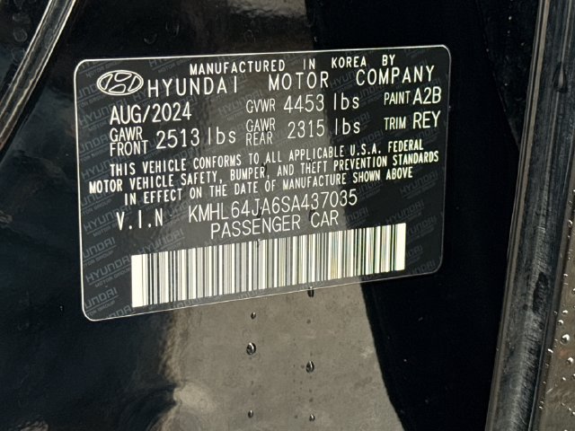 Used 2025 Hyundai Sonata SEL FWD image 17