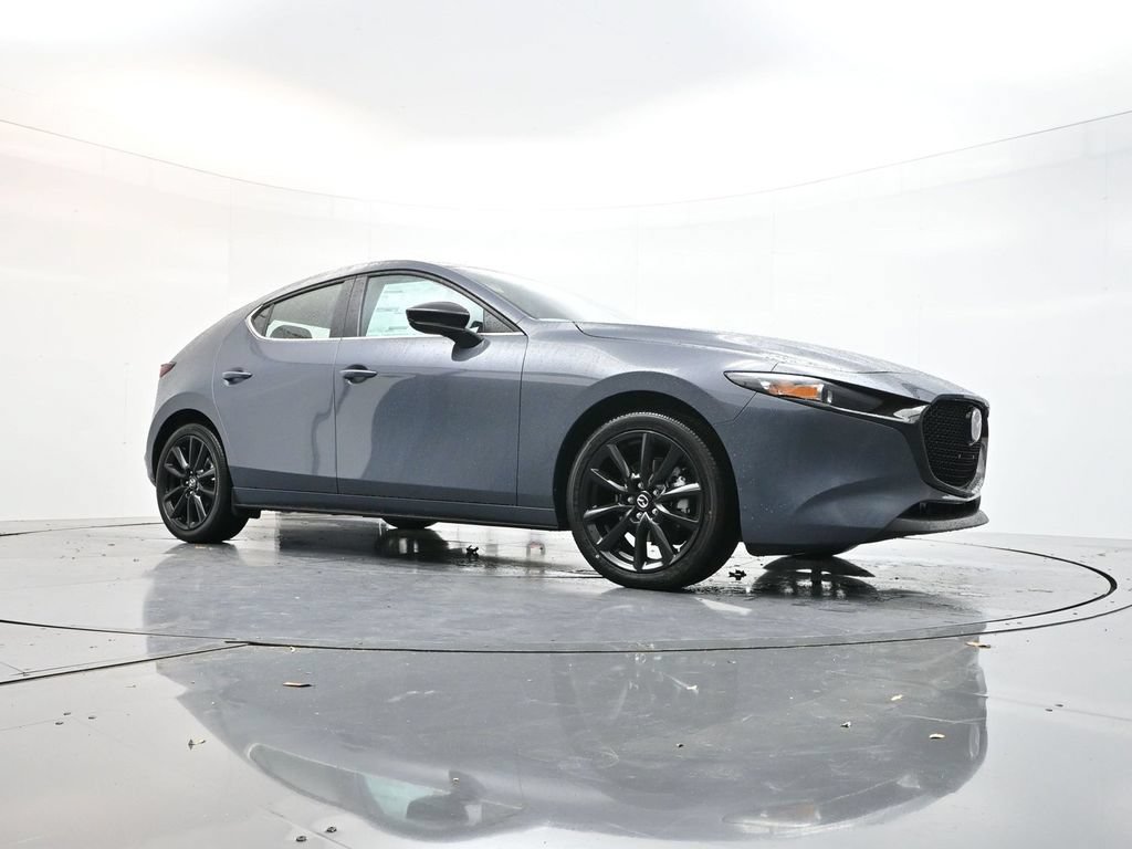 Used 2026 MAZDA MAZDA3 Carbon AWD/4WD image 17