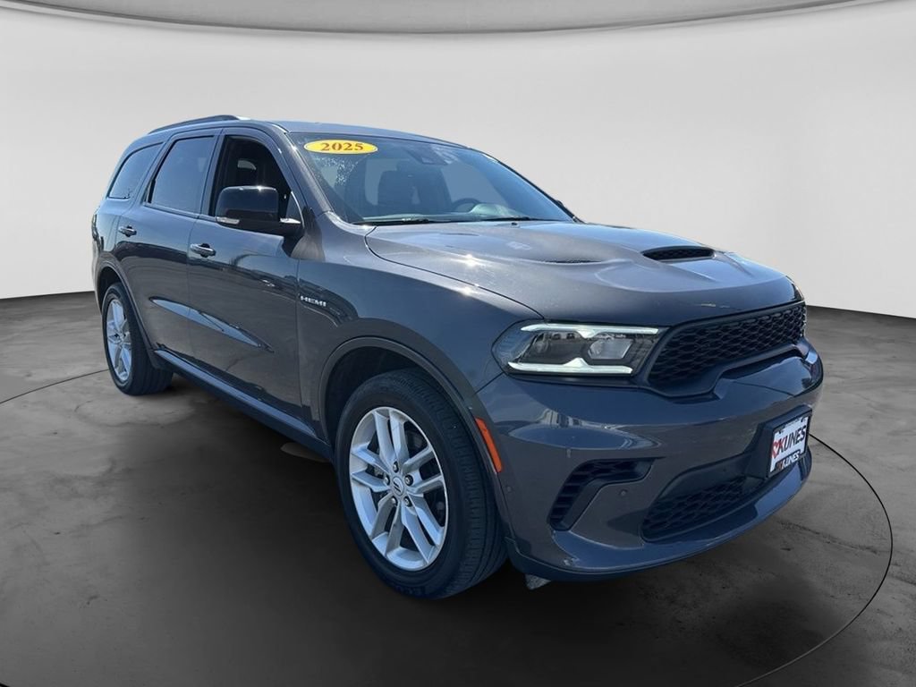 Used 2025 Dodge Durango R/T AWD/4WD image 4
