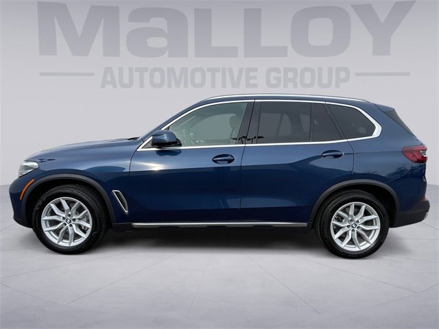 Used 2023 BMW X5 xDrive40i w/ Premium Package image 2