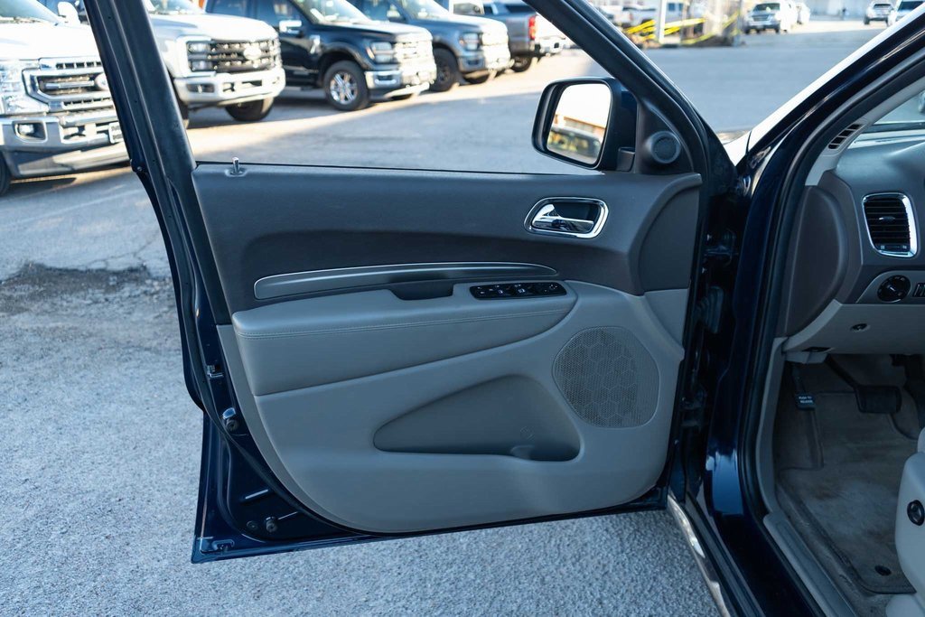 Used 2012 Dodge Durango SXT image 11