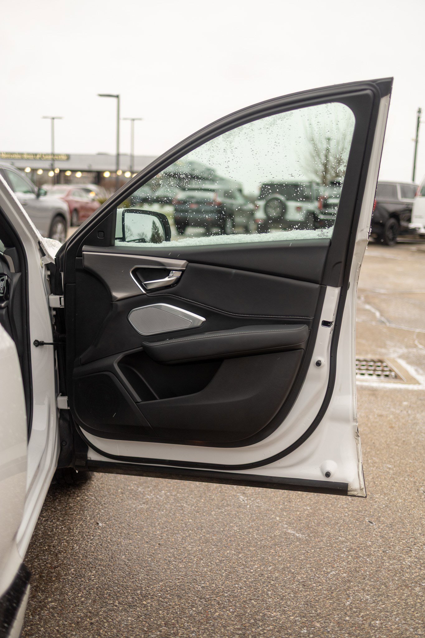 Certified 2021 Acura RDX A-Spec image 43