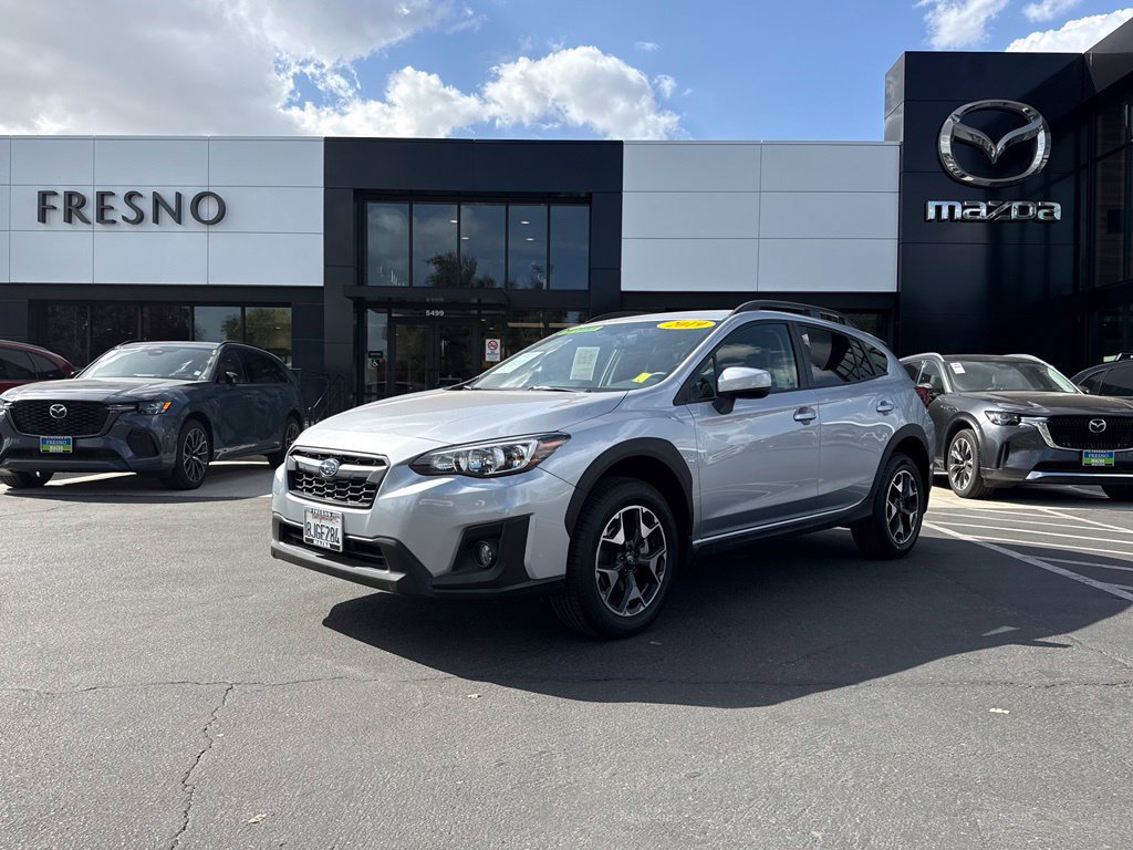 Used 2019 Subaru Crosstrek 2.0i Premium w/ Eyesight System