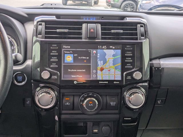 Used 2023 Toyota 4Runner TRD Off-Road Premium w/ Moonroof Package AWD/4WD image 16