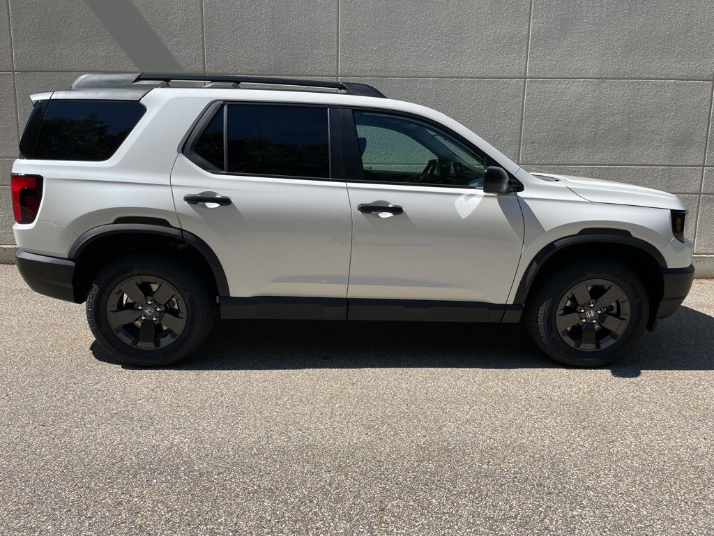 New 2026 Honda Passport RTL image 5