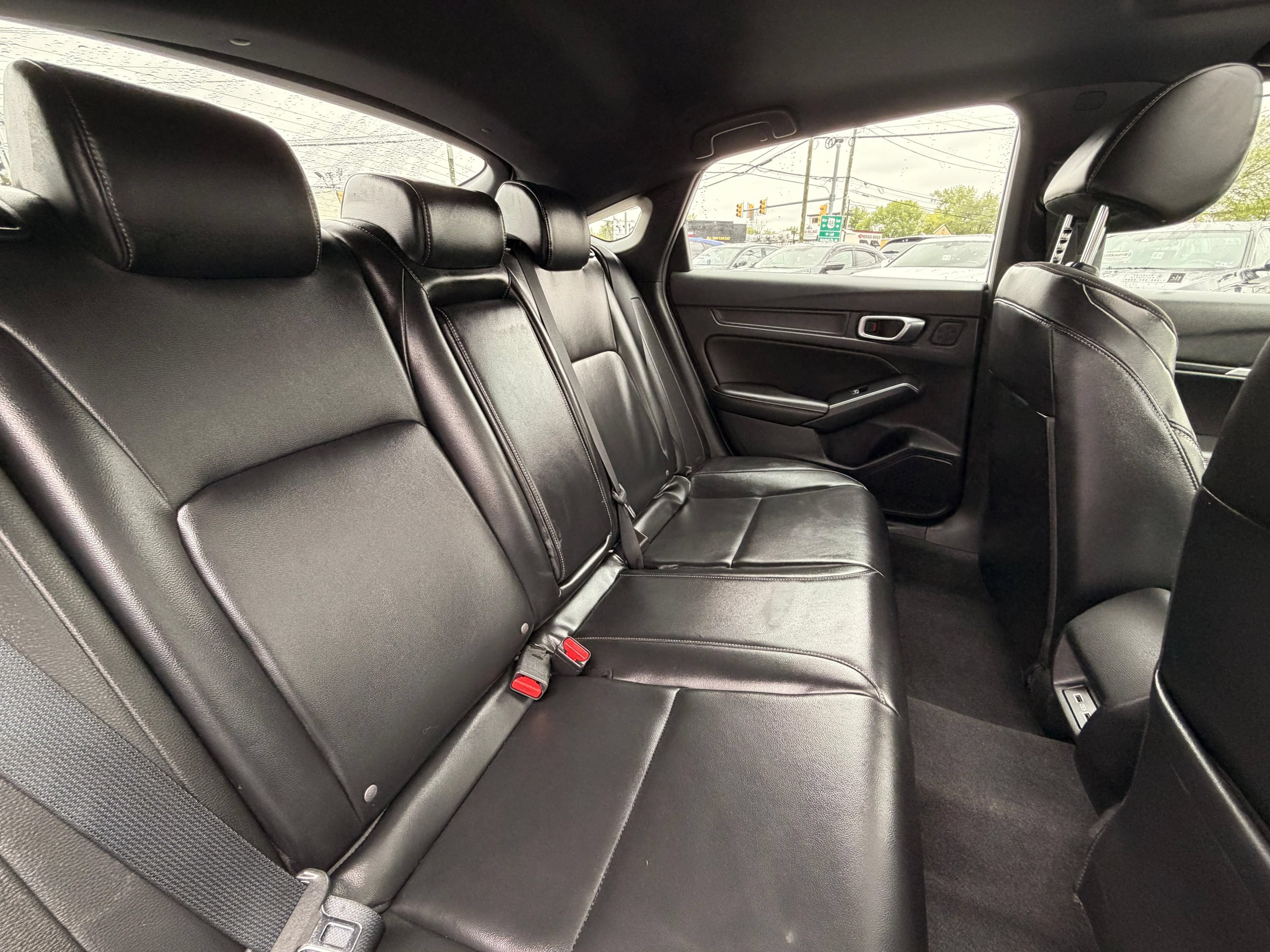 Used 2023 Acura Integra A-Spec FWD image 21