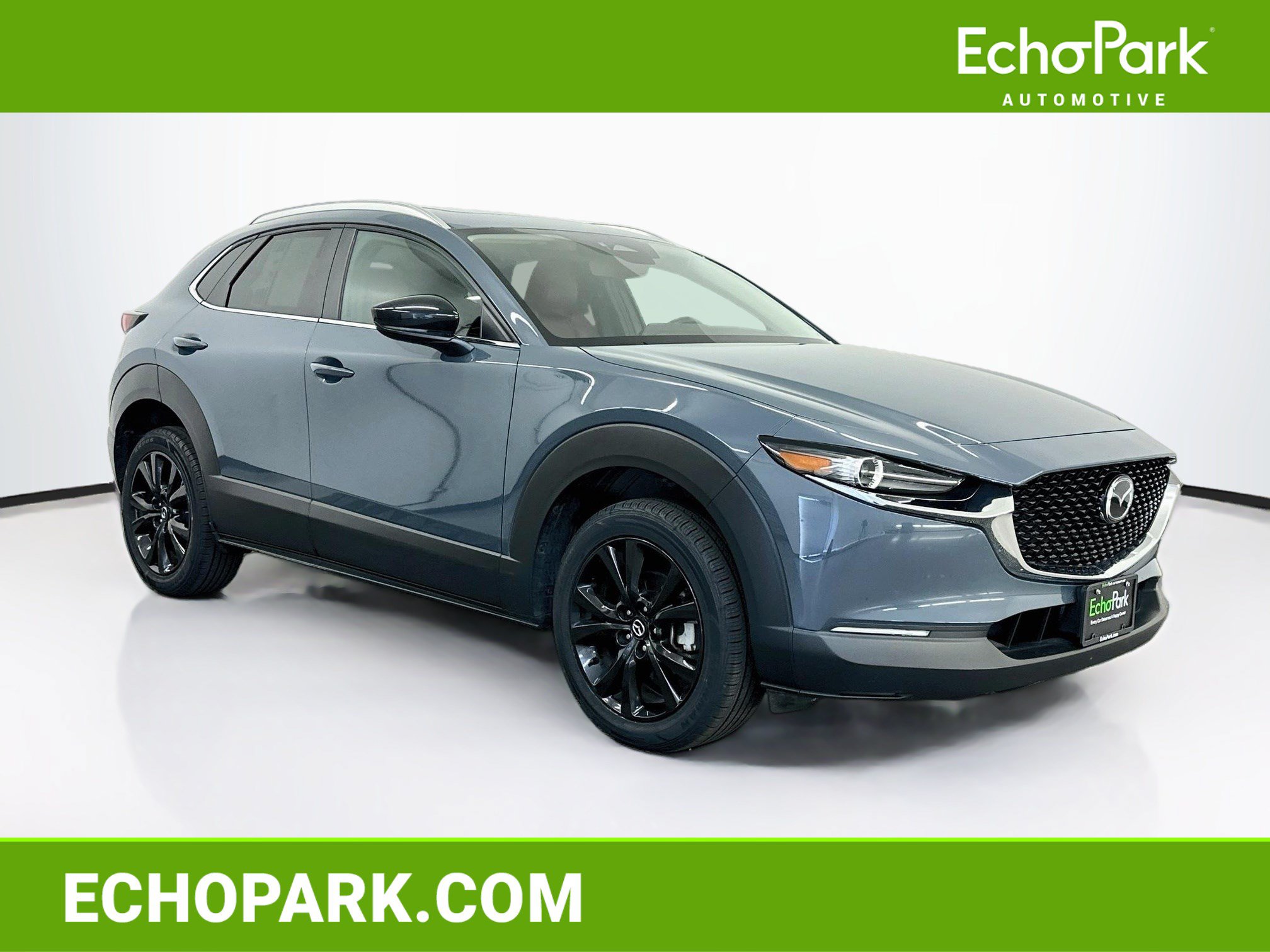Used 2025 MAZDA CX-30 AWD 2.5 S w/ Preferred Package image 1