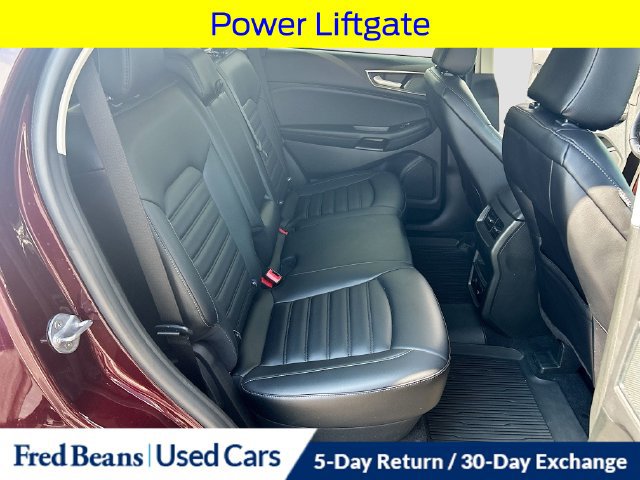 Certified 2024 Ford Edge SEL w/ Convenience Package AWD/4WD image 34