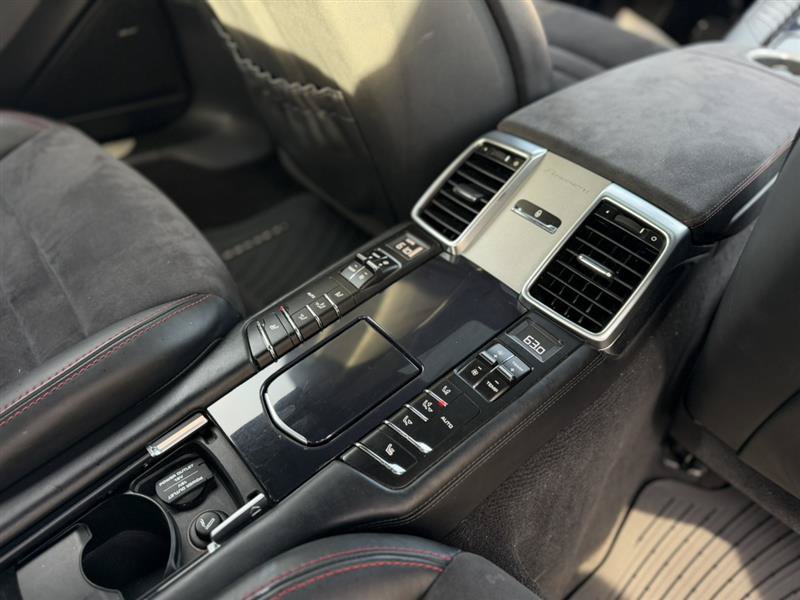Used 2015 Porsche Panamera GTS AWD/4WD image 40