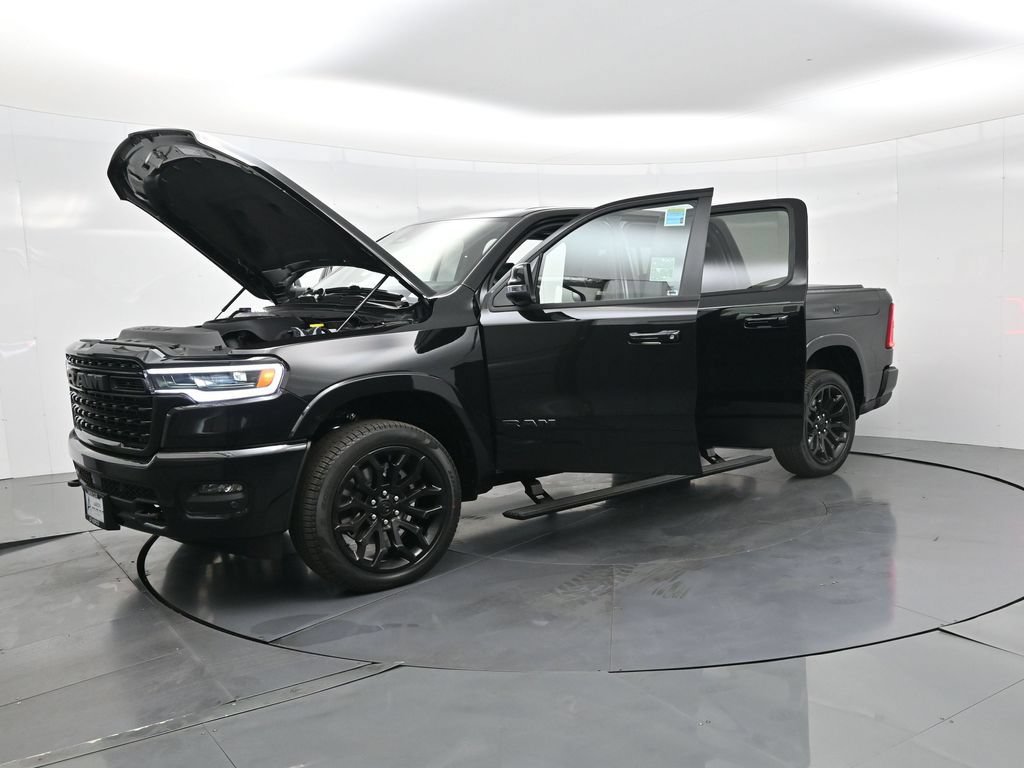 New 2026 RAM 1500 Limited AWD/4WD image 26