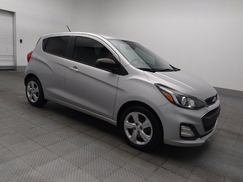 Used 2021 Chevrolet Spark LS image 11