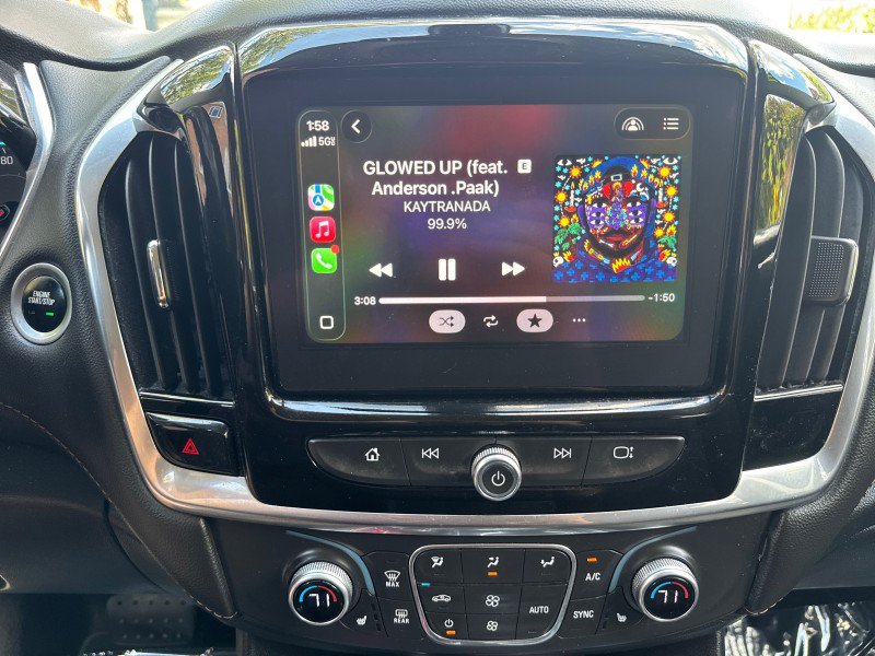Used 2019 Chevrolet Traverse LT AWD/4WD image 16