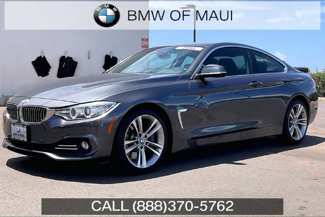 Used 2015 BMW 435i Coupe