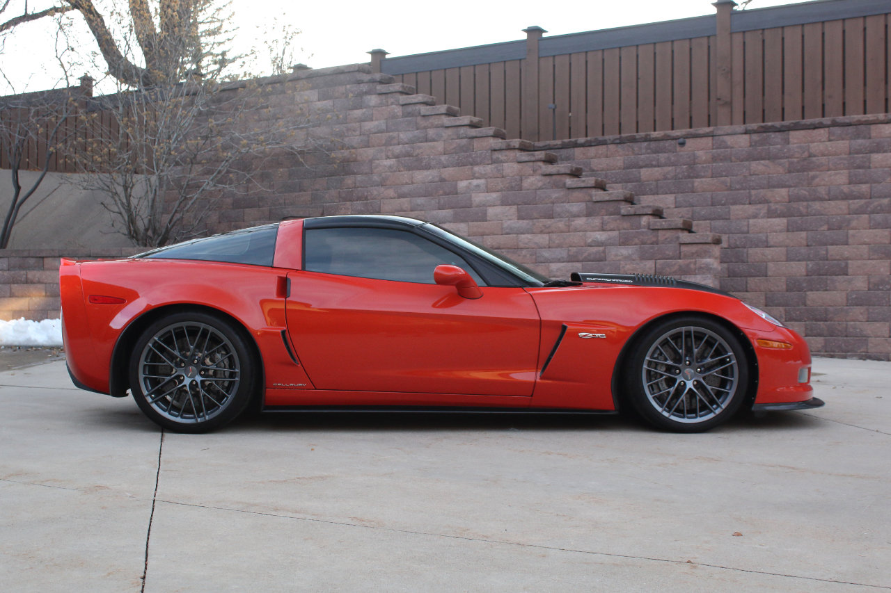 Used 2011 Chevrolet Corvette Z06 image 6