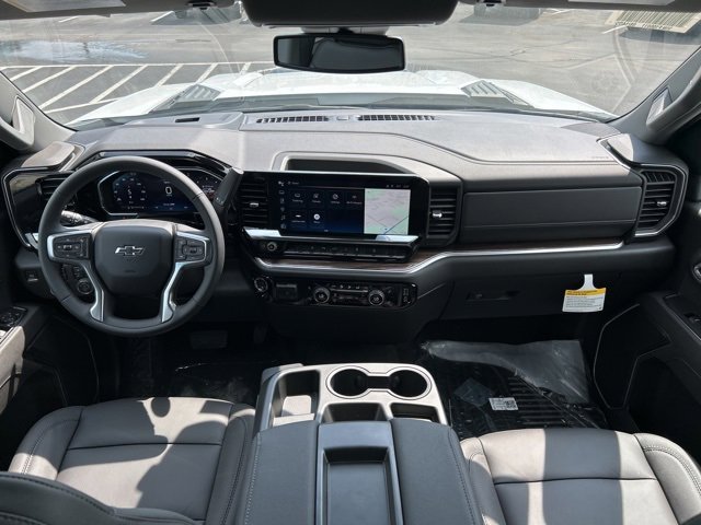 New 2026 Chevrolet Silverado 2500 LT w/ Trail Boss Package image 11