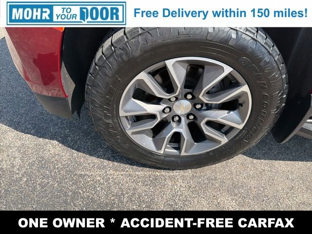 Used 2022 Chevrolet Tahoe LT w/ Luxury Package image 9