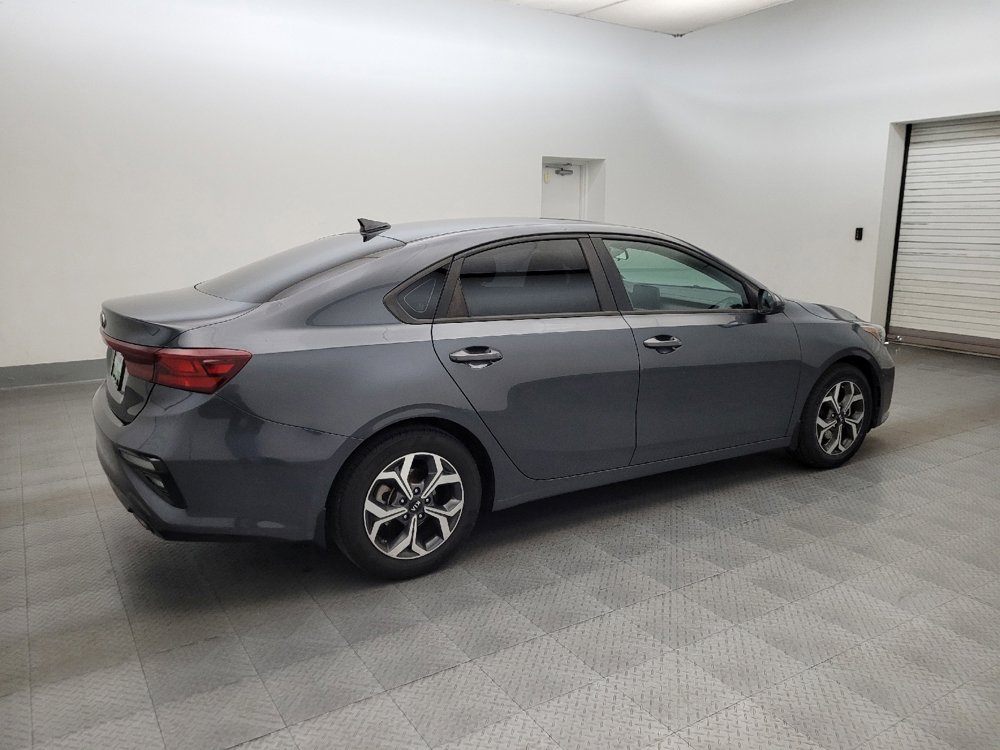 Used 2021 Kia Forte LXS FWD image 10