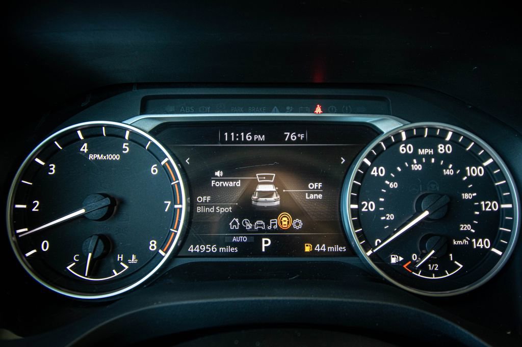 Used 2021 Nissan Rogue S image 38