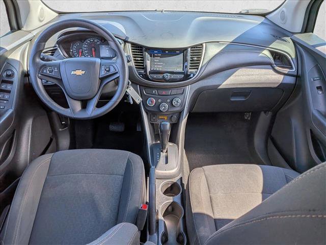 Used 2021 Chevrolet Trax LS w/ Tint and Cruise Package image 15