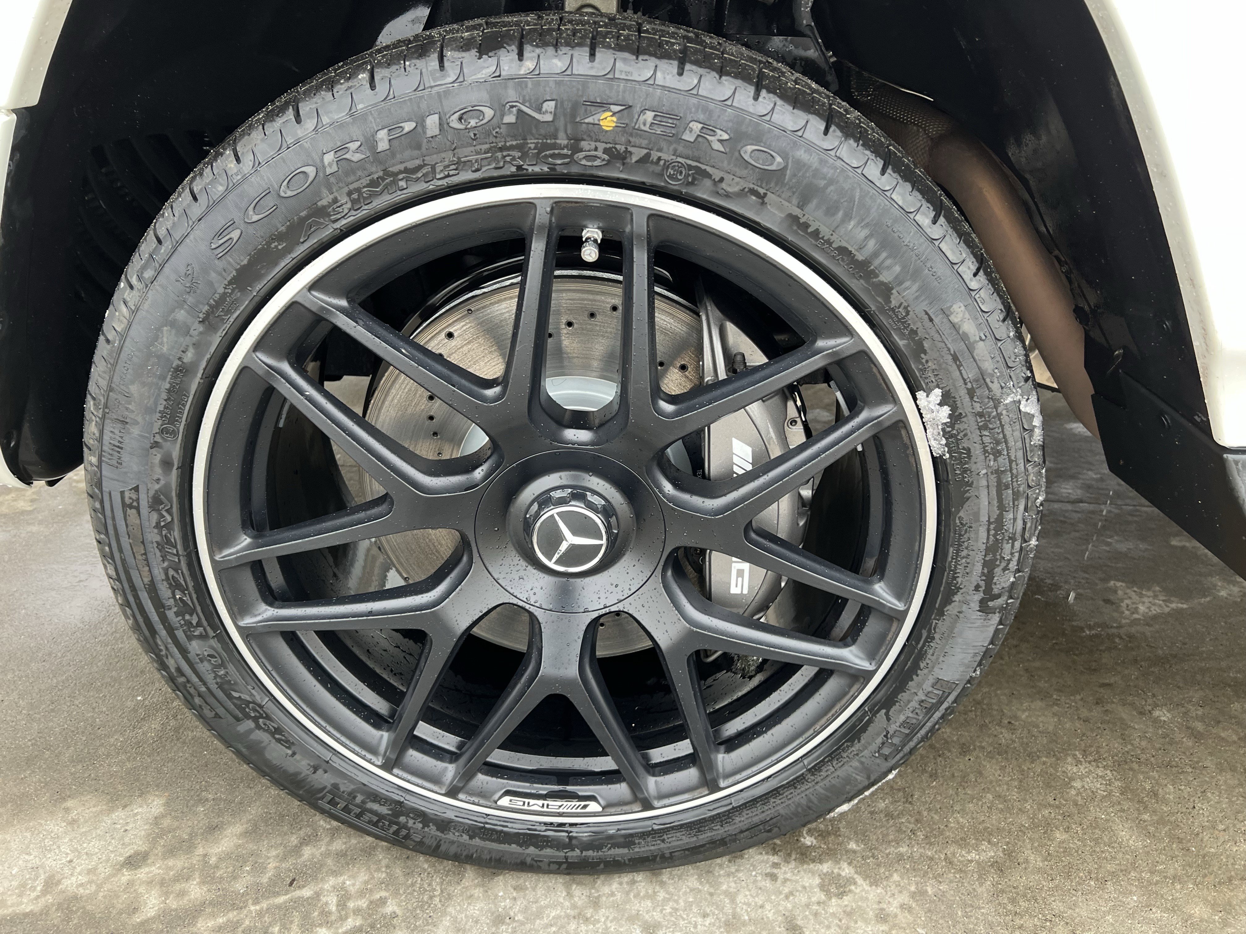 Certified 2021 Mercedes-Benz G 63 AMG 4MATIC image 13